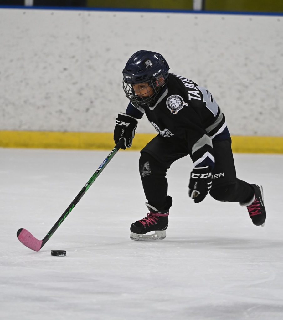 Stars of the Month Protec Ducks Hockey Club