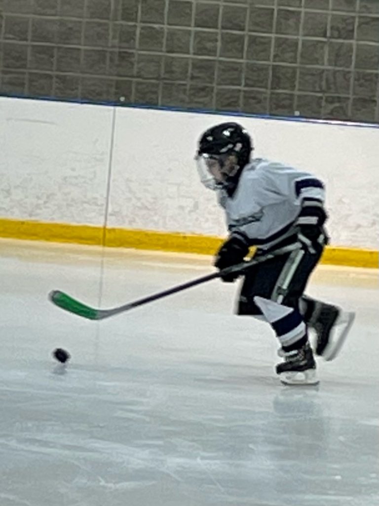 Stars of the Month Protec Ducks Hockey Club