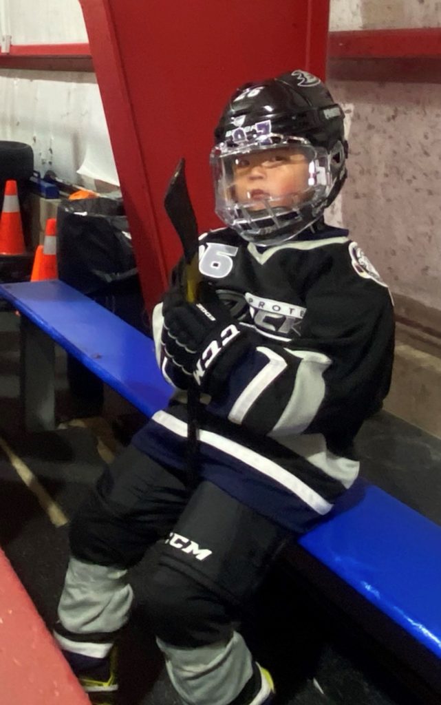 Stars of the Month Protec Ducks Hockey Club