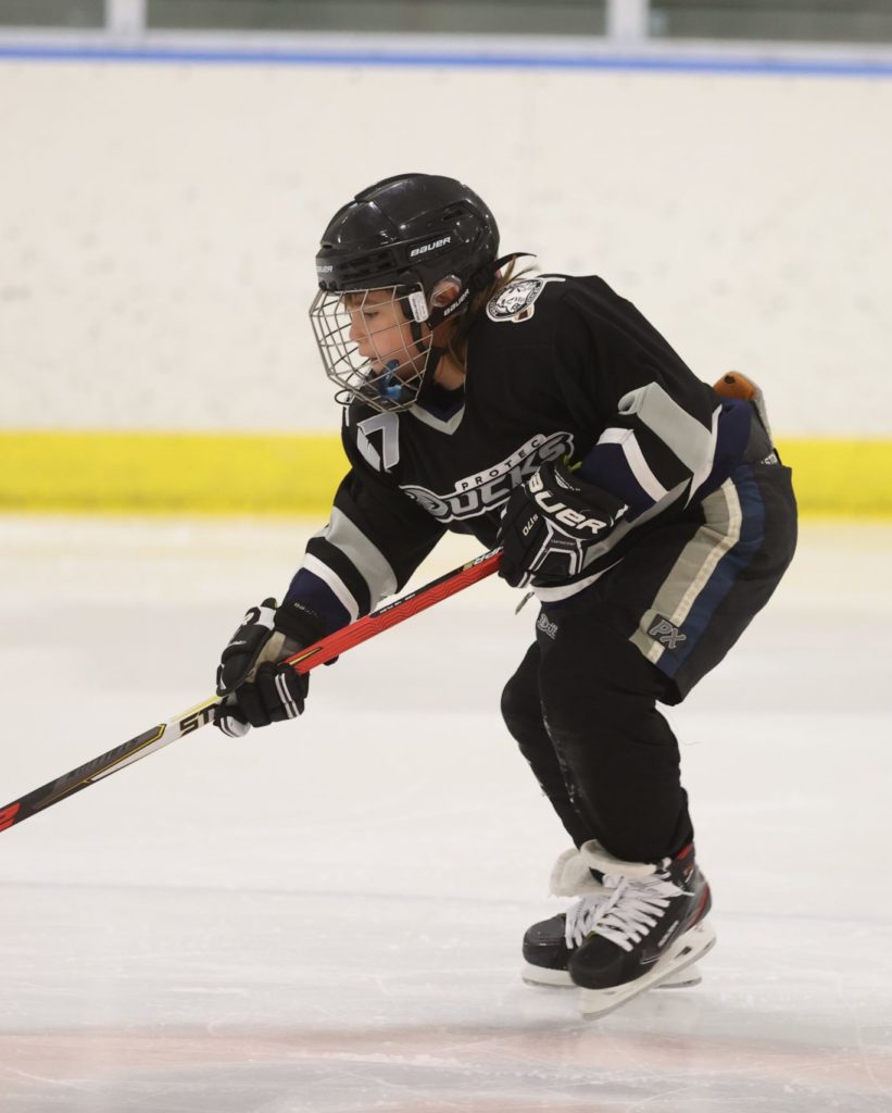 Stars of the Month Protec Ducks Hockey Club